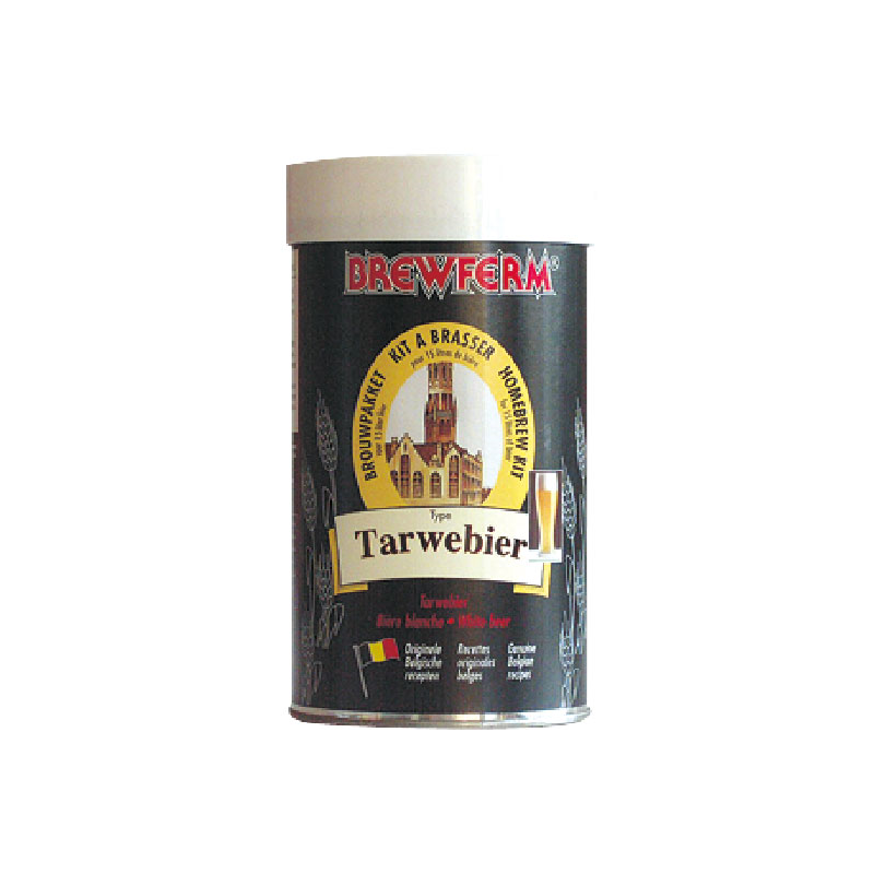 BREWFERM TARWEBIER Kit bière blanche Belge 