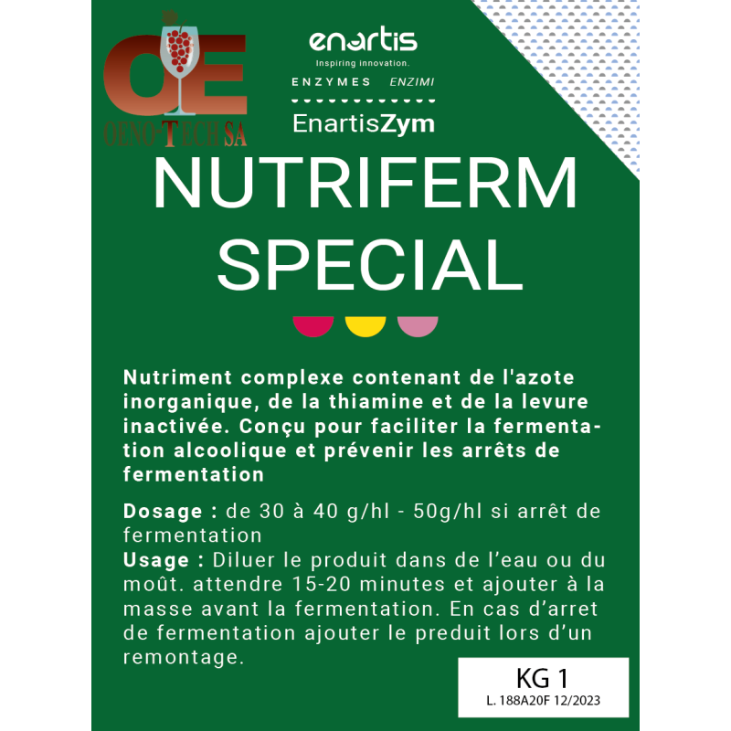 Nutriferm Spécial