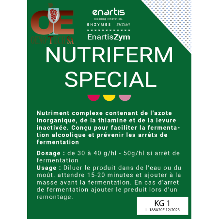 Nutriferm Spécial