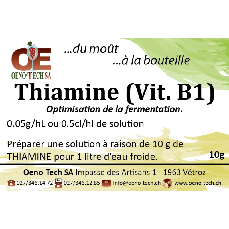 Thiamine (Vit. B1) 1 kg