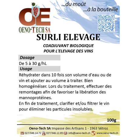 Surli Élevage
